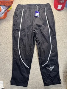 Puma Melo X Toxic Dime Hose 2.0 Herren Größe L Schwarz Noir Neu - Bild 1 von 14