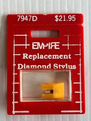 Lápiz óptico de diamante de repuesto Empire 7947D Foto 1 de 2