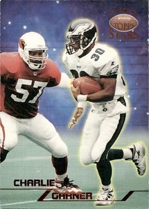 Charlie Garner - 1998 Topps Stars of the NFL - Numbered /8799 #69 - Bild 1 von 2