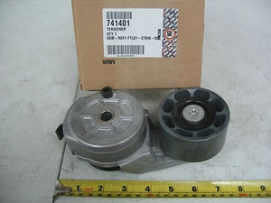 Freightliner Belt Tensioner Pulley PAI # 741401 Ref.# 01-27846-000, 01-17808-000 - Picture 1 of 12