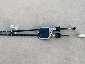 2004 2005 2006 SCION XA 5 SPEED MANUAL TRANSMISSION SHIFTER CABLES OEM ✅ - Picture 1 of 4