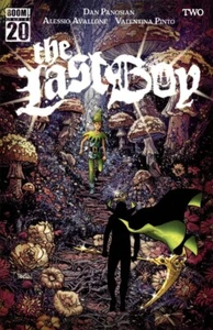 The Last Boy (2025) #2 quasi nuovo boom! - Foto 1 di 1