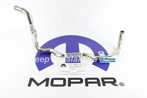 Oil Cooler Tube Jeep Wrangler JK 11-18 2.8L Diesel 68102276AA New Mopar - Picture 1 of 4
