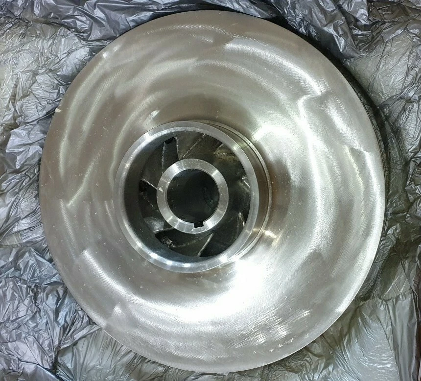 Impulsor Flowserve 5gt3ax3 376  Foto 1 de 1