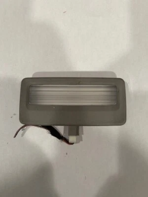 BMW 535I 528I 550I F10 2011-2013 LADO IZQUIERDO DERECHO PARASOL LÁMPARA MAPA CÚPULA Foto 1 de 2