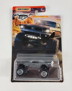 Matchbox 2019 Mustang Series '68 Ford Mustang 3/12 - Picture 1 of 8