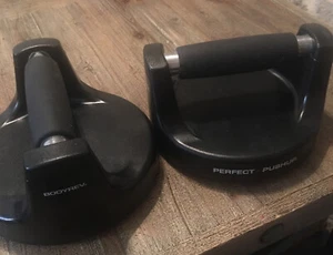 A Paire Of The Original Perfect PushUp - BODYREV - Rotating - - Bild 1 von 4