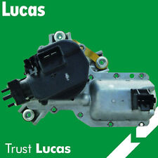 LUCAS LU180 Front Wiper Motor Fits Chevrolet C10 C20 C30 78-84 19150910 AA140180