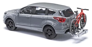 HO Scale Vehicles - 53528 - Ford Kuga with bike rack - Picture 1 of 1