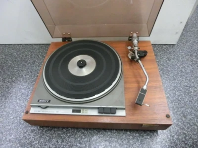 Sony SP-2500 Turntable - Image 1 of 4
