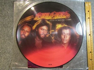 Bee Gees ~ 1979 Vinyl ~ Picture Record ~ Spirits Having Flown - Picture 1 of 4
