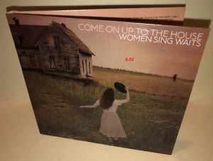 Women sing Tom Waits hits CD Corinne Bailey Rae Aimee Mann Alison Moorer Rosanne - Picture 1 of 4