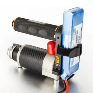 Electric Starter for RC Boat Portable Gasoline Gas Engine Starter Model NEW - Picture 1 of 13