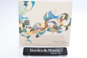 First Collection Nujabes 2003 CD Hydeout Productions from Japan - Picture 1 of 12
