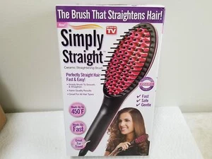 Simply Straight Ceramic Brush - Picture 1 of 2