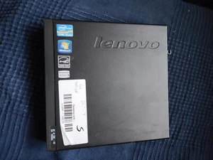 Lenovo ThinkCentre M92p Tiny i5 3470T 4Gb Ram NO DISK NO PSU WORKING TESTED 5 - Bild 1 von 5