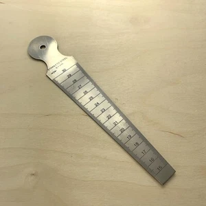 Steel Bore Gauge - Luthier Tool - CE-1436.30 - Picture 1 of 5