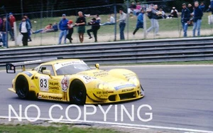 MARCOS LM600 #83 BPR GLOBAL 1996 35MM DESLIZANTE MARCAS ESCOTILLA EUSER ERDOS DE LESSEPS - Imagen 1 de 3