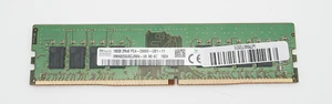 SK Hynix KOREA 16GB 2Rx8 PC4- 2666V- UB1-11 HMA82GU6CJR8N-VK NO AD 1924 - Bild 1 von 2