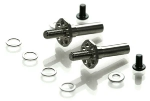 Exotek Street Eliminator Titan Vorderachse Set für Traxxas Slash/Bandit 1979 - Bild 1 von 3