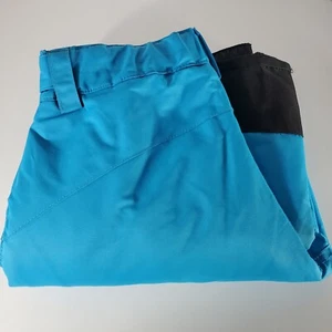 Pantalones de esquí Pulse Snow XS azul esquí snowboard carga aislado a presión - Imagen 1 de 9