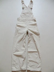 Levi's Damen Cord Latz Jeans Hose, Gr. XS, W 25, Breitcord Latzhose, RARITÄT ! - Bild 1 von 4