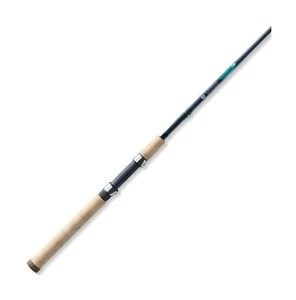 St. Croix Rods Premier Spinning Rod, PS 6'6" Medium-light/Fast 2 Pc. - Picture 1 of 7