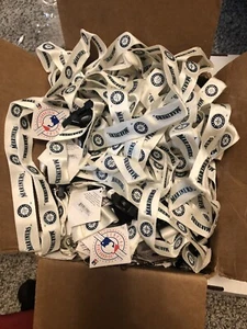 seattle mariners lanyard.   (50 Available Message Amount) - Picture 1 of 11