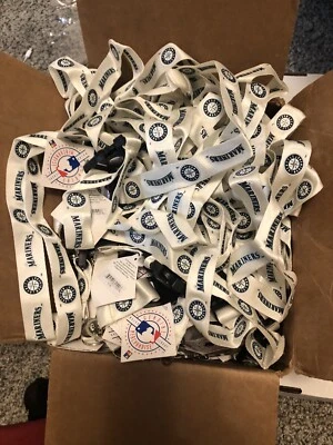 seattle mariners lanyard.   (50 Available Message Amount) - Image 1 of 4