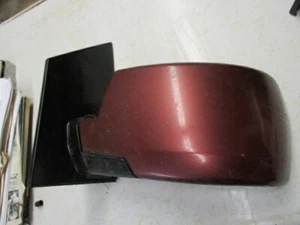 04-09 Quest LH Heated Mirror RED - Picture 1 of 4