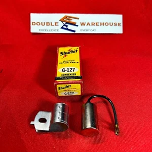 NOS Shurhit Condenser G-127 - Picture 1 of 2