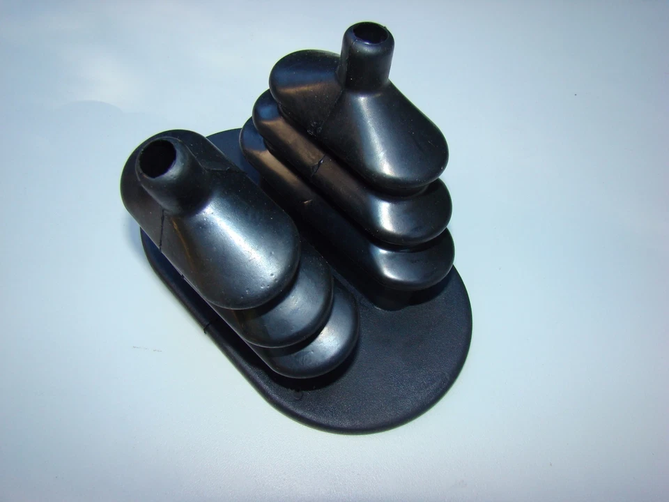 Bota International Harvester Scout 80 y 800 NUEVA caja de transferencia doble palanca de cambios Foto 1 de 1