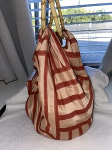 Emily Levine Silk Dumpling Bag - Picture 1 of 6