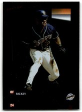 2001 DONRUSS RICKEY HENDERSON SAN DIEGO PADRES #68