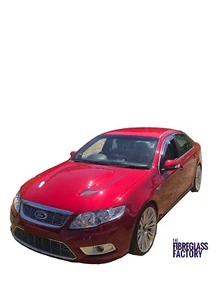 FG GT Style Bulge Bonnet Scoop Boss suits Ford Fibreglass - Picture 1 of 9