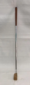 MACDOUGALL PALMER DESIGNER C PUTTER Right Handed Wooden Head Original Grip 34.5" - Picture 1 of 18