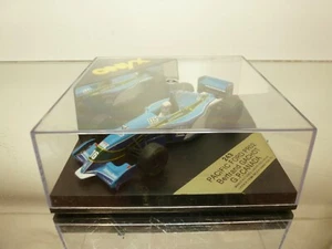 ONYX F1 243 PACIFIC FORD PR02 GACHOT NO.16 GP CANADA 1995 -1:43- GOOD IN BOX - Imagen 1 de 5