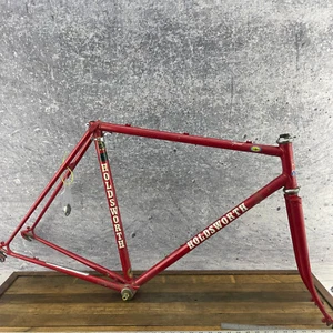 Vintage Holdsworth Special Frame Set 55 cm Reynolds 531 Campagnolo Dings England - Foto 1 di 24