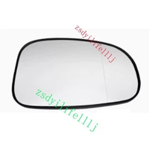 1x For Toyota Mark X 2010-2017 Front Right RH Rearview Mirror Glass Lens NO Heat - Imagen 1 de 1
