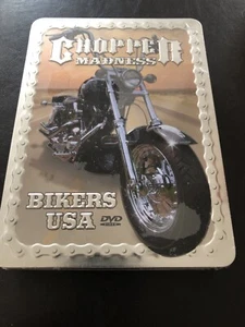 A Biker Madness - Choppers US (DVD, 2008, 3-Disc Set) - Bild 1 von 1