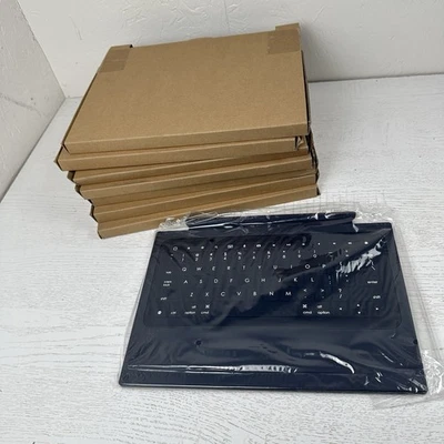 Lot Of 7 Logitech Rugged Combo 2 Keyboards Y-B0009 New 920-008735 iPad 5th + 6th - Image 1 of 4