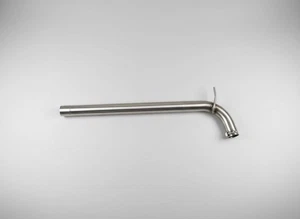 PIPE DYNAMICS Skoda Octavia VRS Mk3 2.0 TFSi Resonator Delete Pipe Sport Exhaust - Imagen 1 de 4