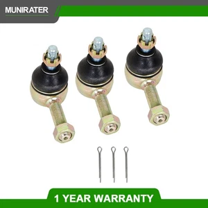 Tie Rod Ends Steering Gear Box Drag Link Tie Rod For Club Car DS Golf Cart 84-08 - Picture 1 of 12