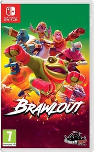 BRAWLOUT SWITCH FR NEW - Picture 1 of 7