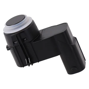 Brand New Parking Sensor Auxiliary 9677782977 Black Plastic Replacement - Picture 1 of 12