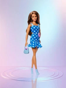 Barbie Fashionistas with Type 1 Diabetes doll 2025 - PRESALE - #242 - Picture 1 of 4