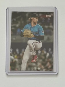 2025 Topps Update - Max Meyer #US99 True Photo SP Marlins - Picture 1 of 2