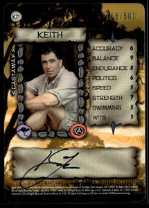 UD Survivor Keith 2001 automático/500 #KF - Imagen 1 de 2