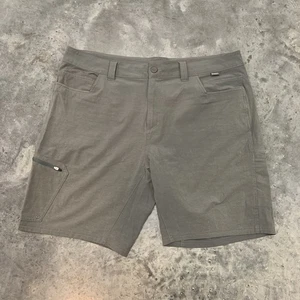 Simms Challenger Shorts Size 40 Grey Performance Fishing Stretch CargoMens - Picture 1 of 13