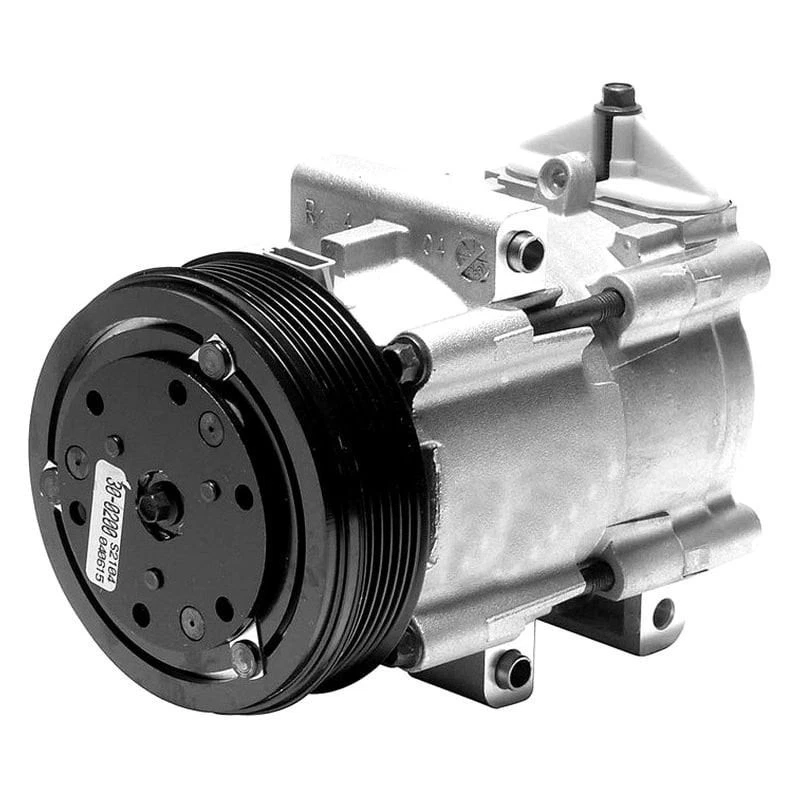 For Ford F-150 2002-2003 Denso 471-8144 A/C Compressor w Clutch Foto 1 de 1